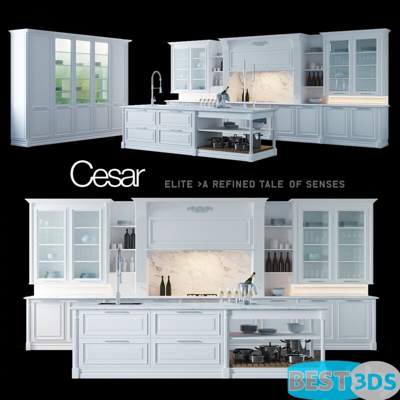 Cuisine Cesar Elite