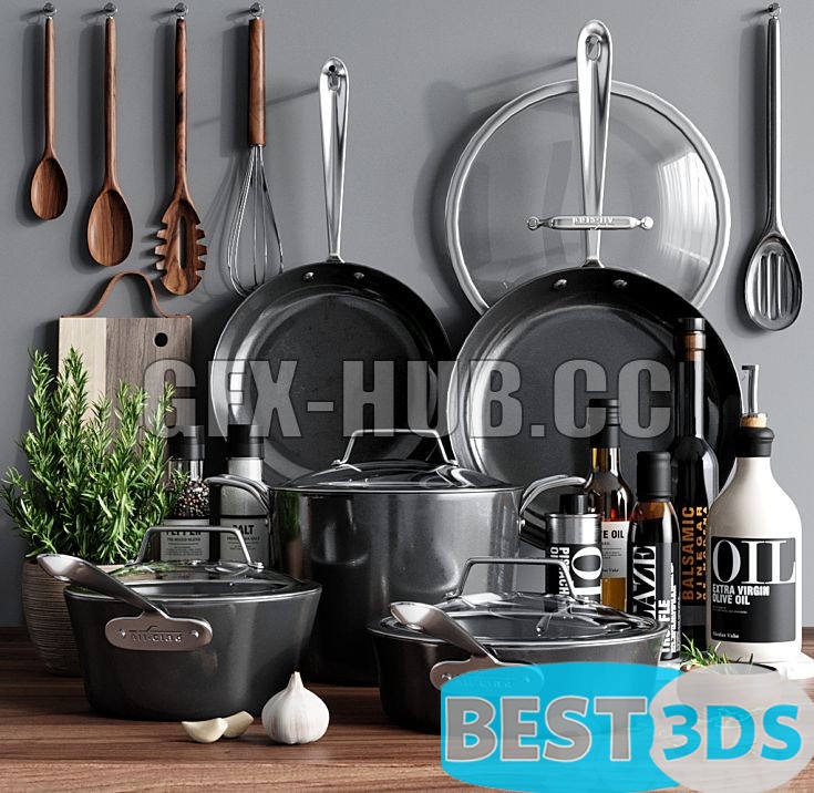 Accessoire de cuisine –  004
