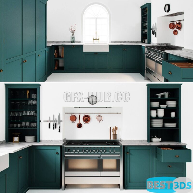 Cuisine Devol Shaker