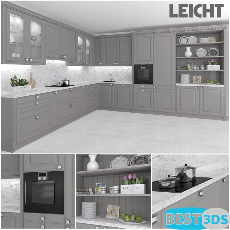 Cuisine Leicht Calvos