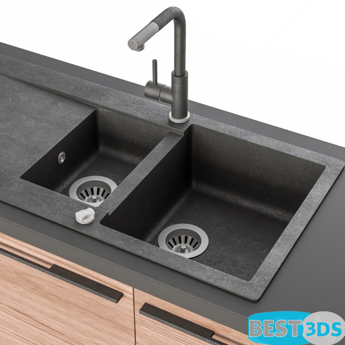 Pack model 3D- Cuisine – Image 90