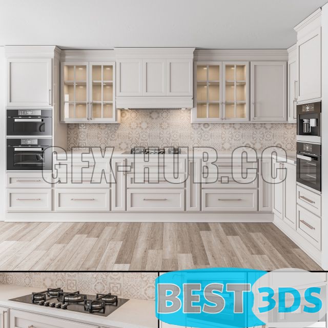 Pack model 3D- Cuisine – Image 110