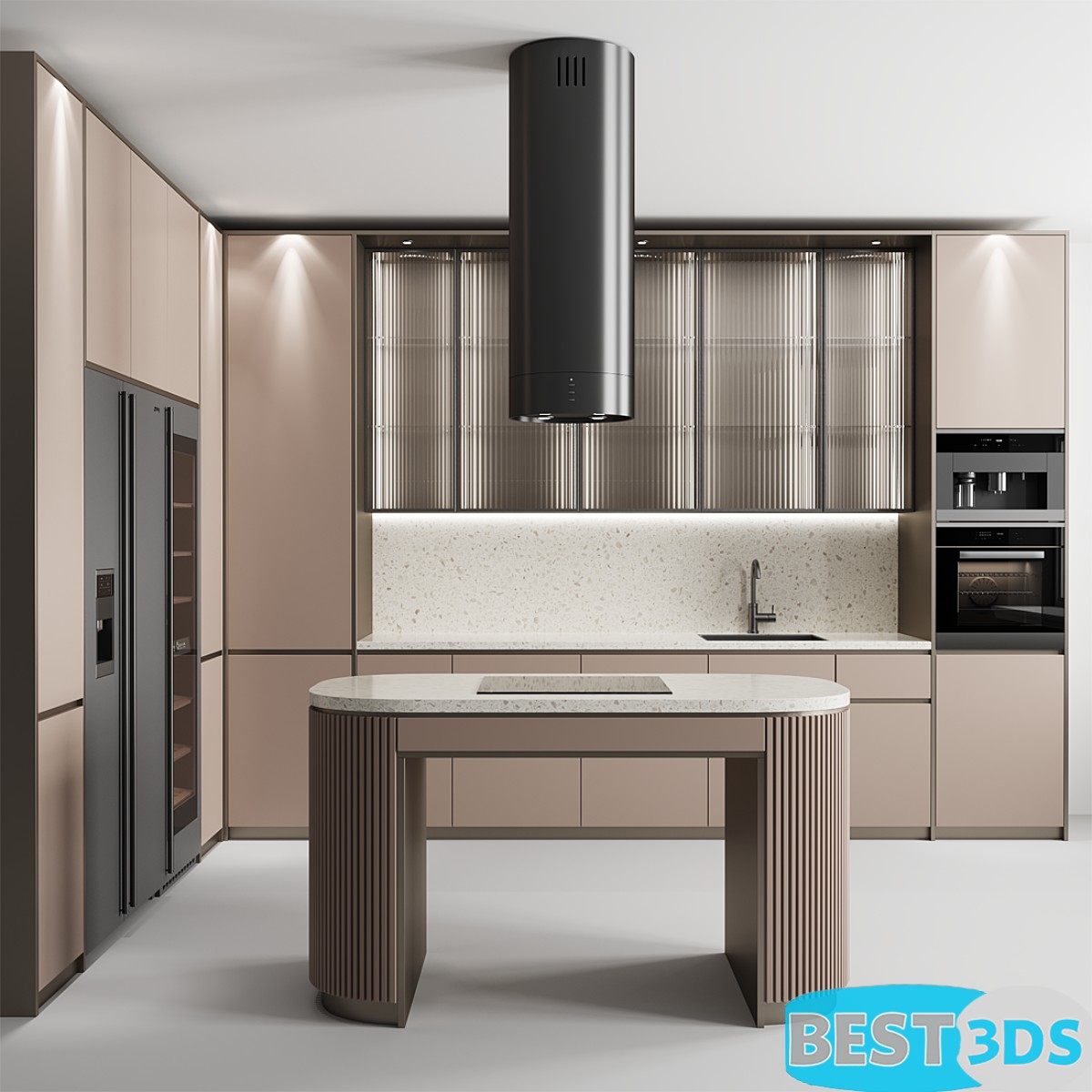 Pack model 3D- Cuisine – Image 114