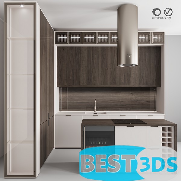 Pack model 3D- Cuisine – Image 120