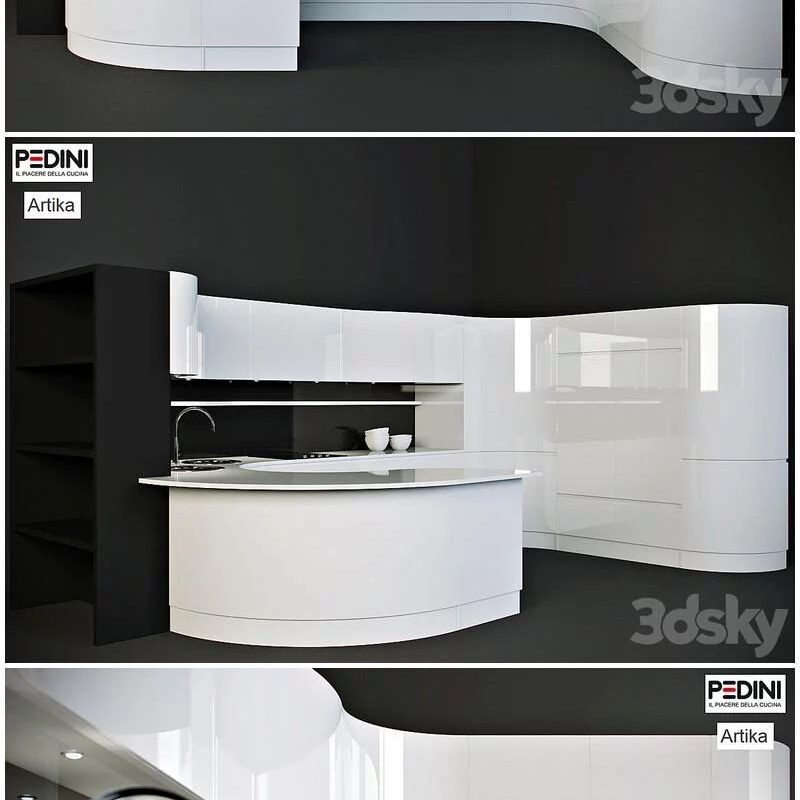 Cuisine Pedini - Artikal