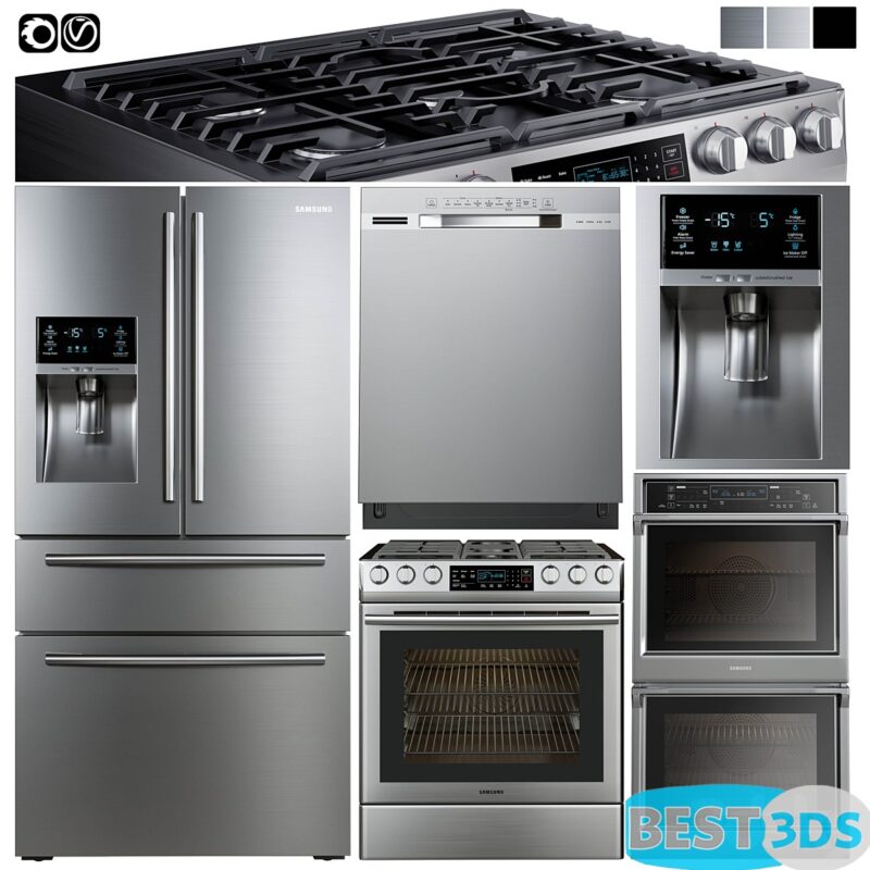 Cuisine appliance 03