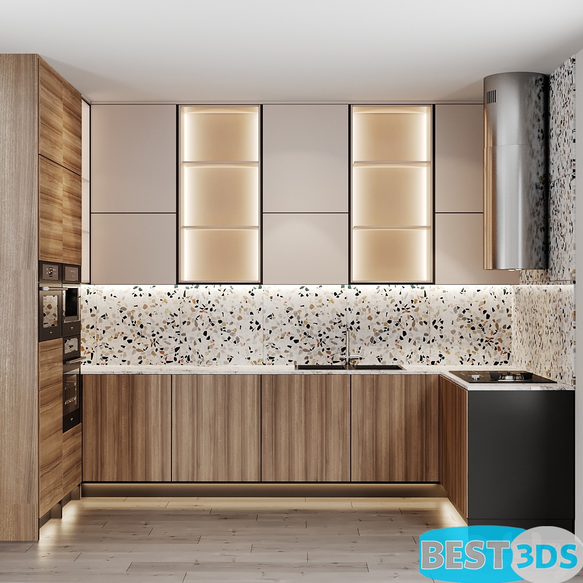 Pack model 3D- Cuisine – Image 93