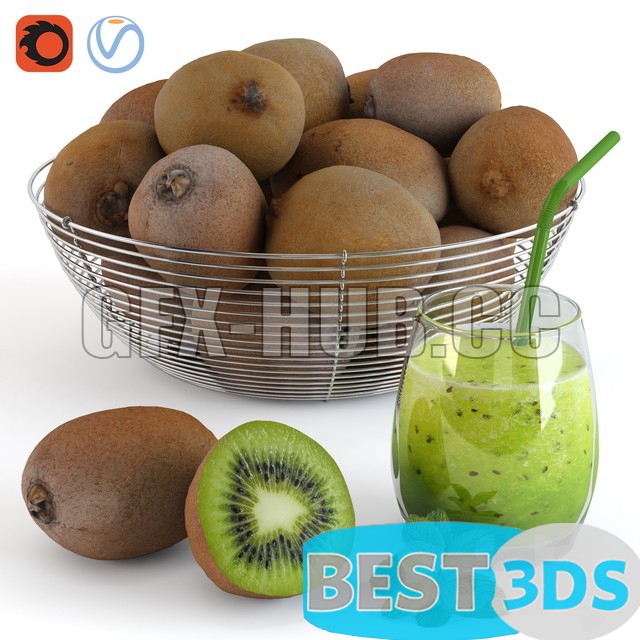 Kiwi et fraîcheur