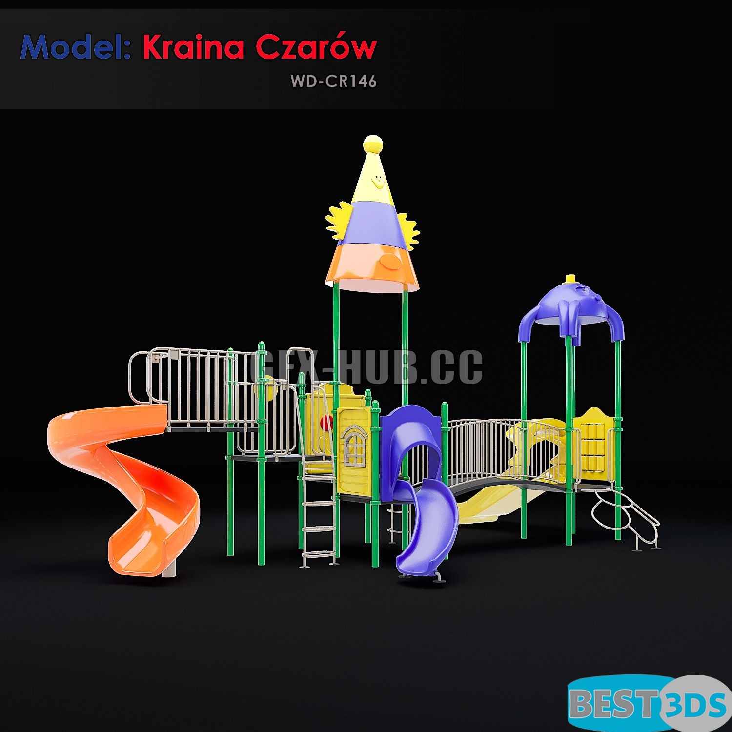Pack model 3D- Jeux – Image 8