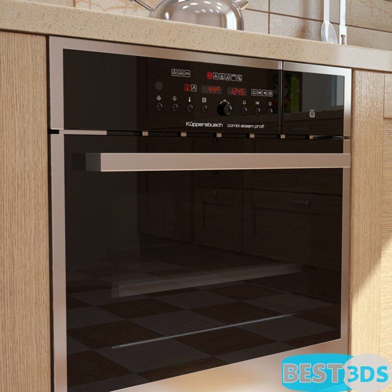 Kuppersbusch EBD66000E