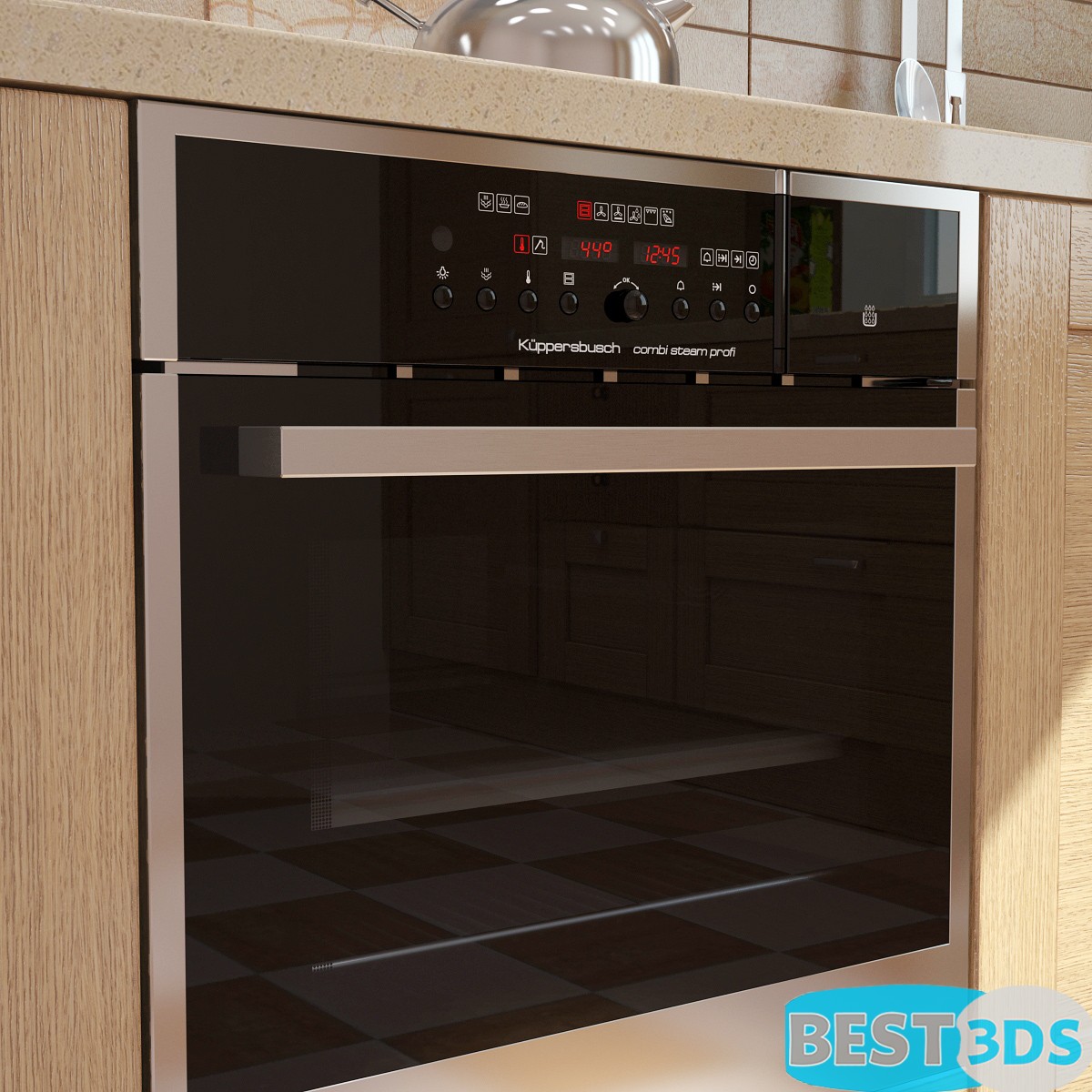 Pack model 3D- Appareil De Cuisine – Image 50