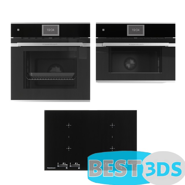 Pack model 3D- Appareil De Cuisine – Image 53