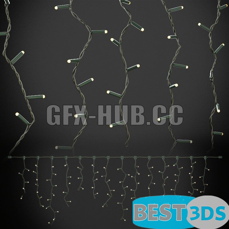Éclairage LED – LED festoon