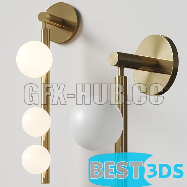 Lampe murale – Lamptaron Doll