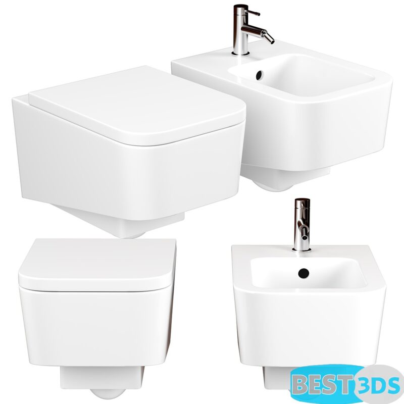 WC Laufen Pro S sans bride