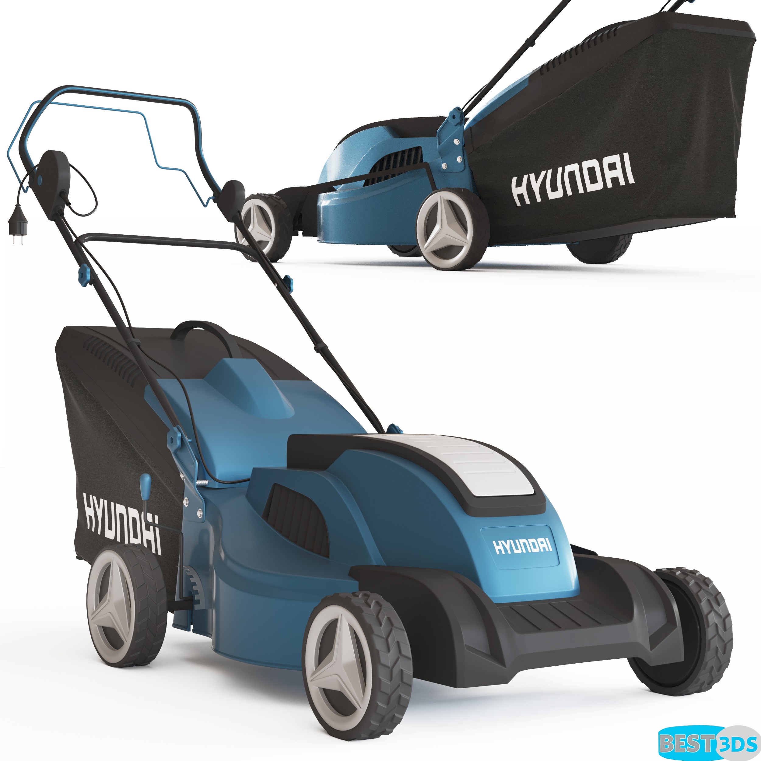 Pack model 3D- Technologie – Image 137