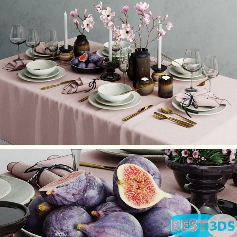Mise en table 2