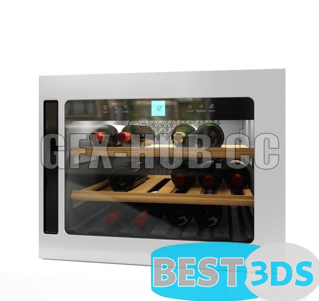 Pack model 3D- Appareil De Cuisine – Image 67