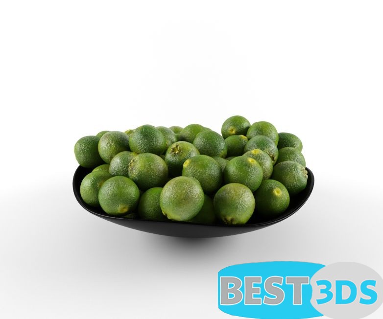 Citrons verts
