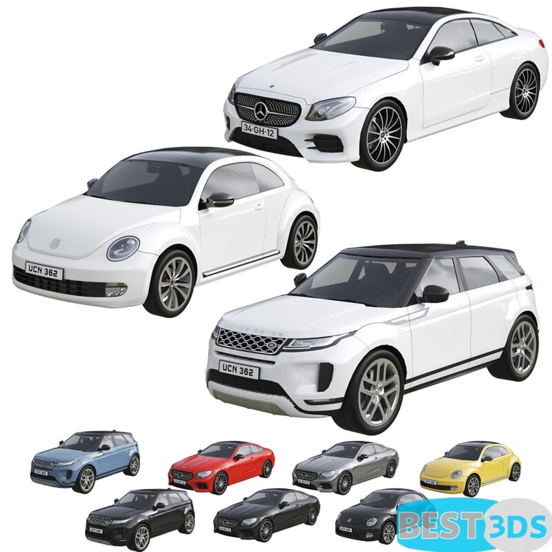 Voirures3D Model