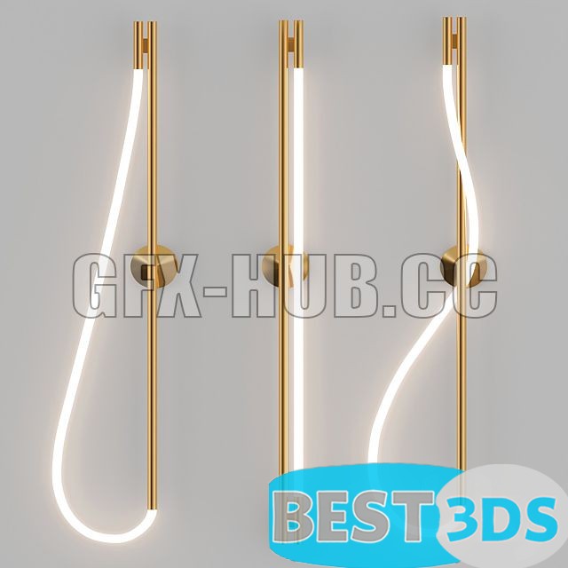 Applique murale – Luke Lamp Co Wall Sconce Collection 0