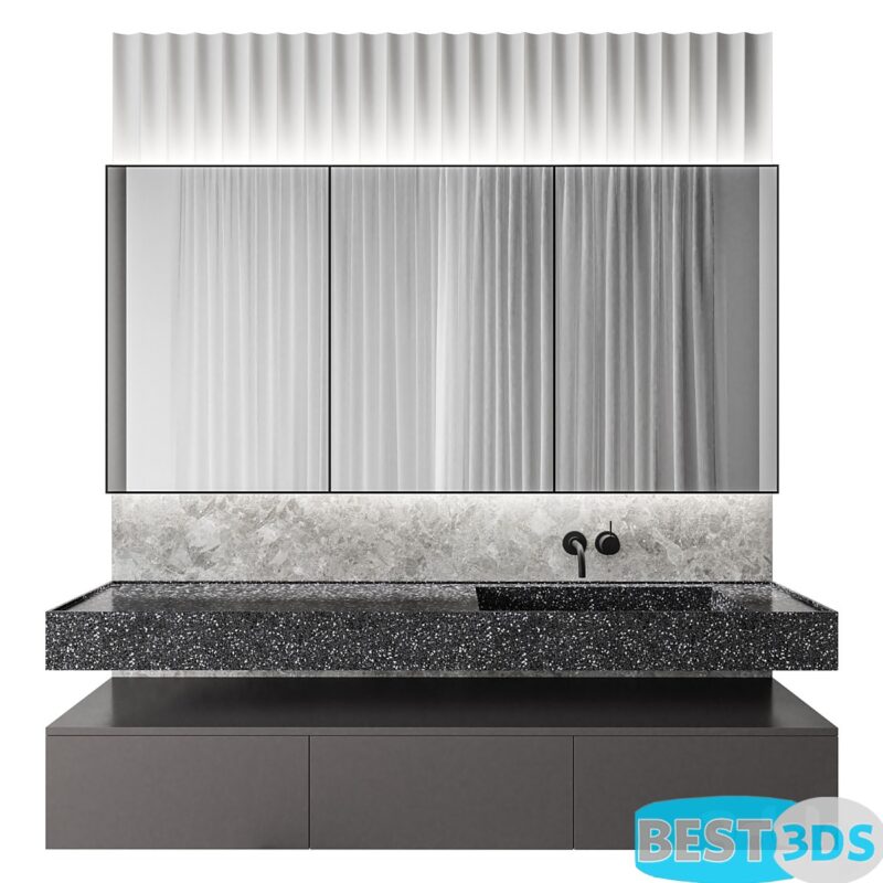 Ambiance salle de bain — Luxury 58