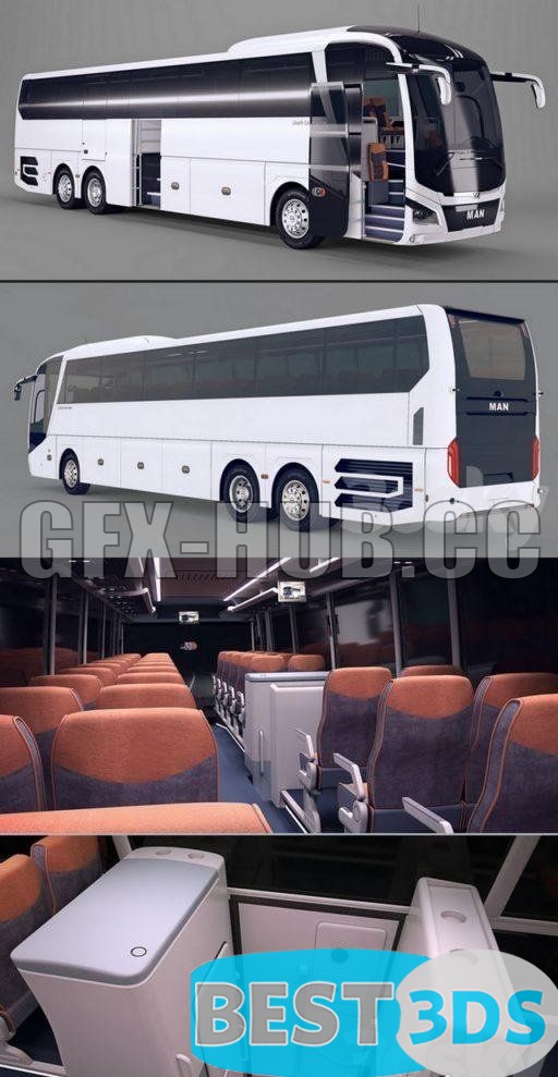 Pack model 3D- Transport – Image 67