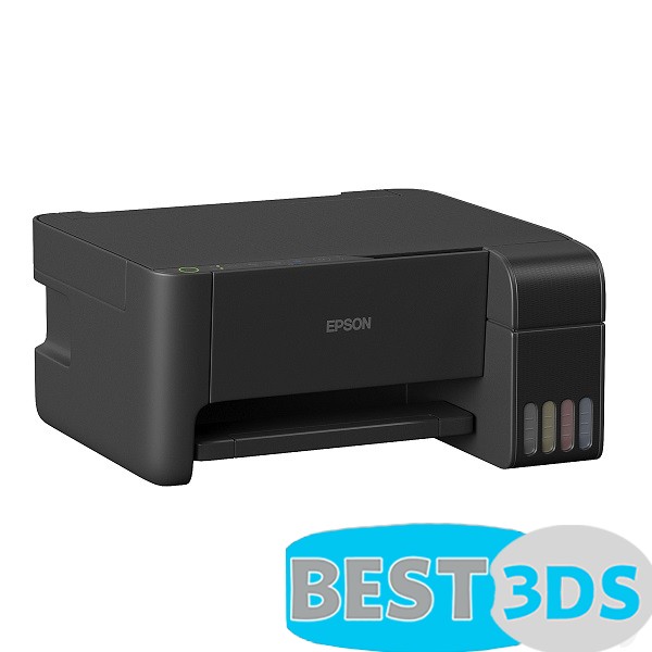 Modèle 3D de MFP Epson L3150