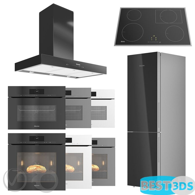 Miele G4203SC Active Dishwasher