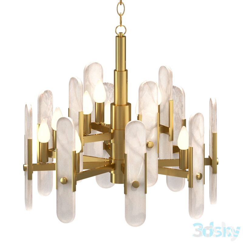 Chandelier Milosh Tendance