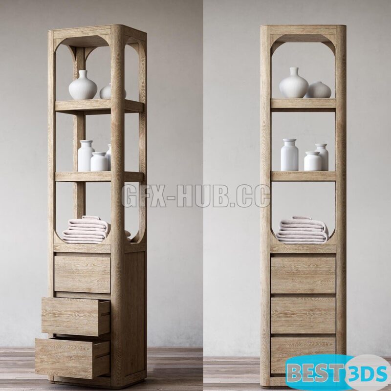 Armoire haute Martens