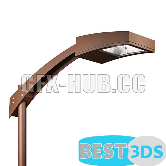 Éclairage public – Martini Light SQUADRA Street Luminaire 0
