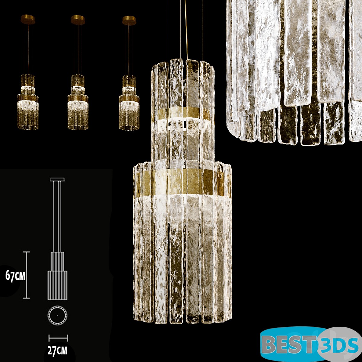 Suspension Vegas Masiero