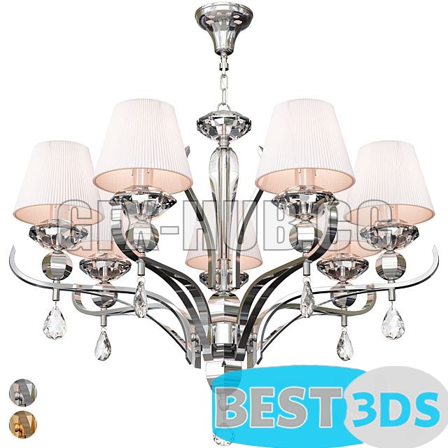 Chandelier classique Maytoni