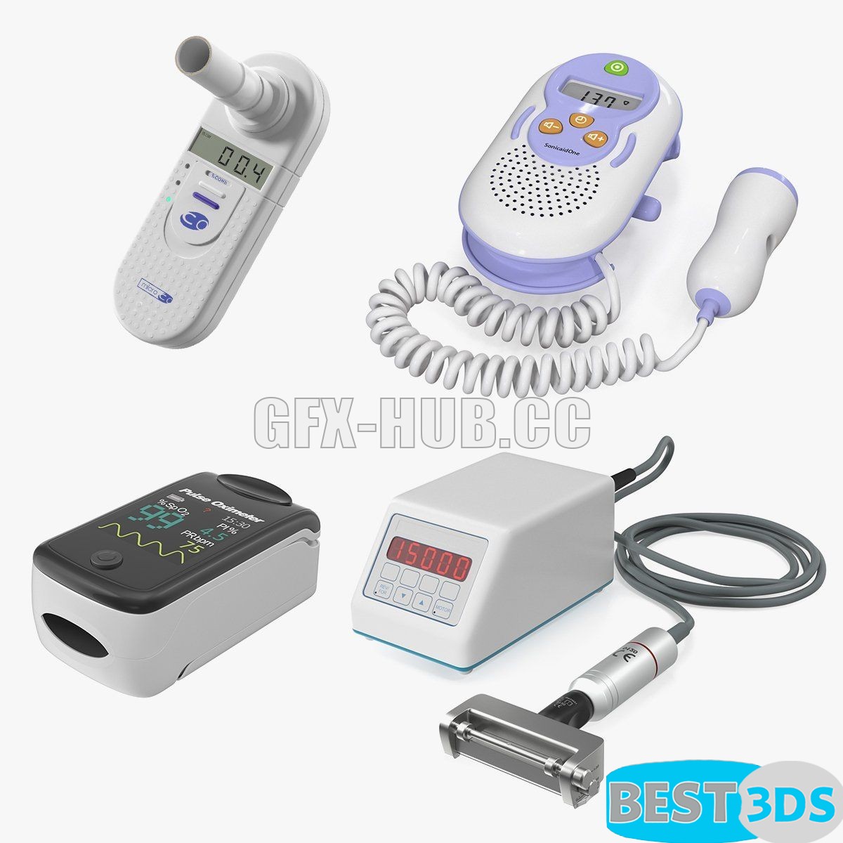 Pack model 3D- Technologie – Image 125
