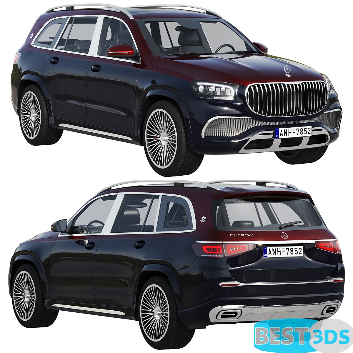 Pack model 3D- Transport – Image 55