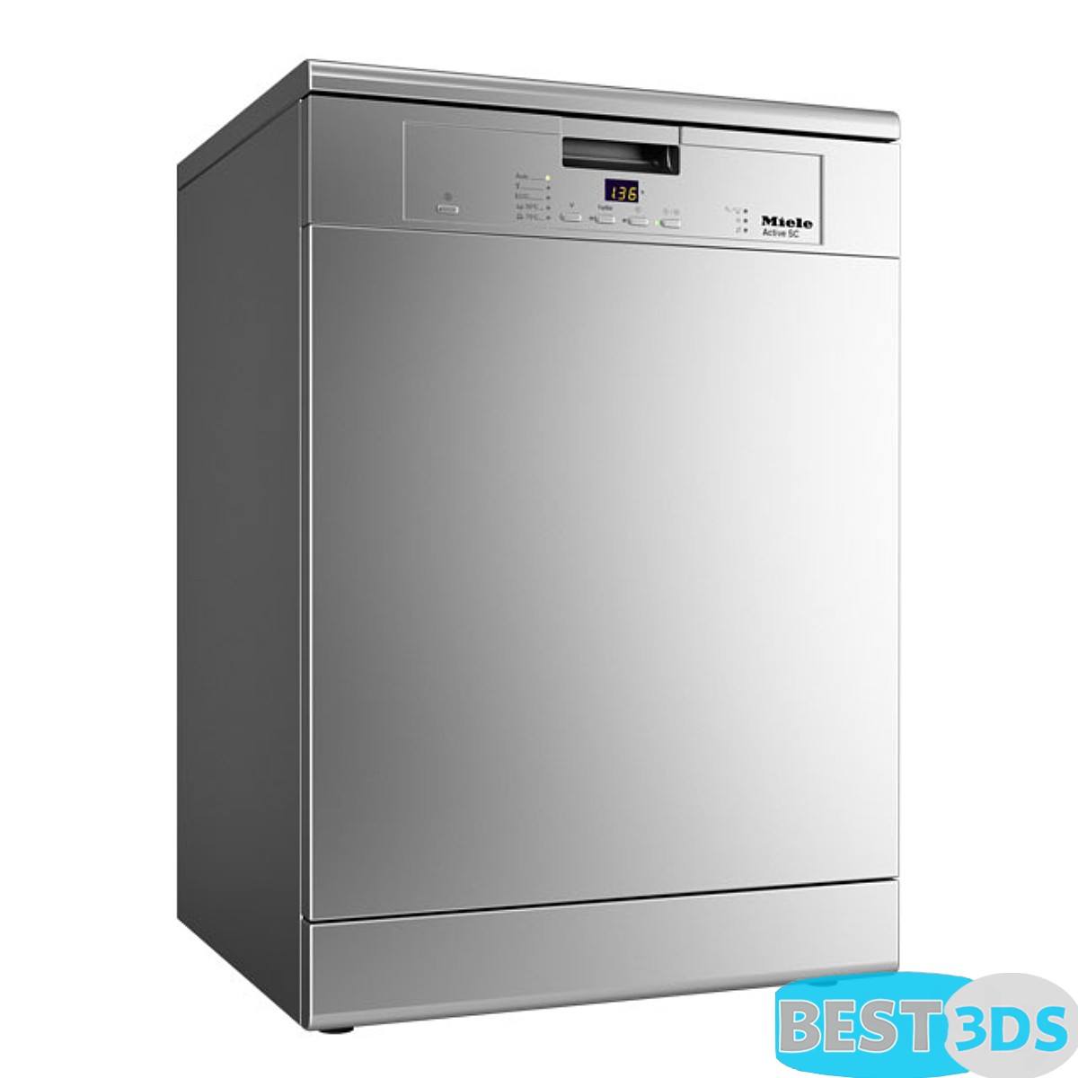 Pack model 3D- Appareil De Cuisine – Image 63