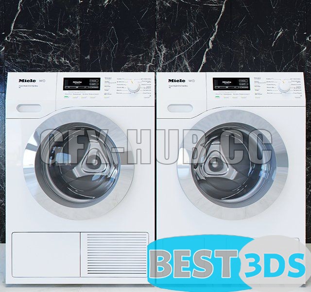 Pack model 3D- Appareil De Cuisine – Image 62
