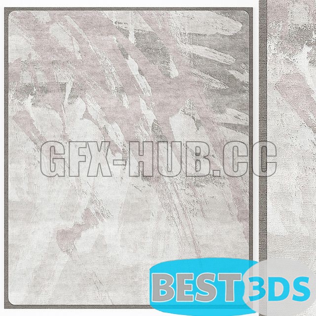 Tapis décoratif 4
