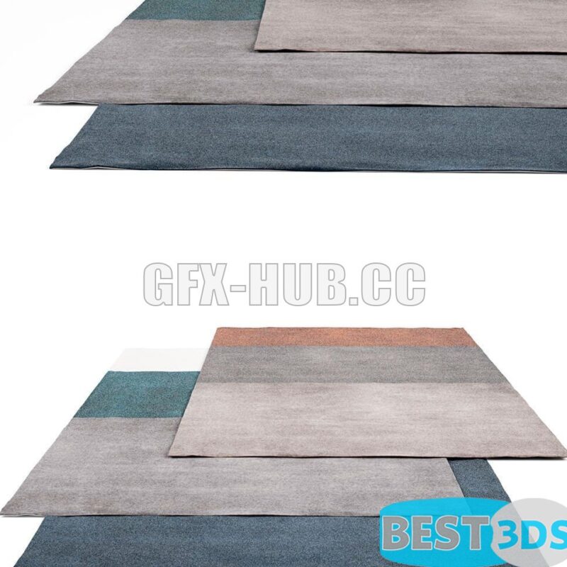 Tapis décoratif 5
