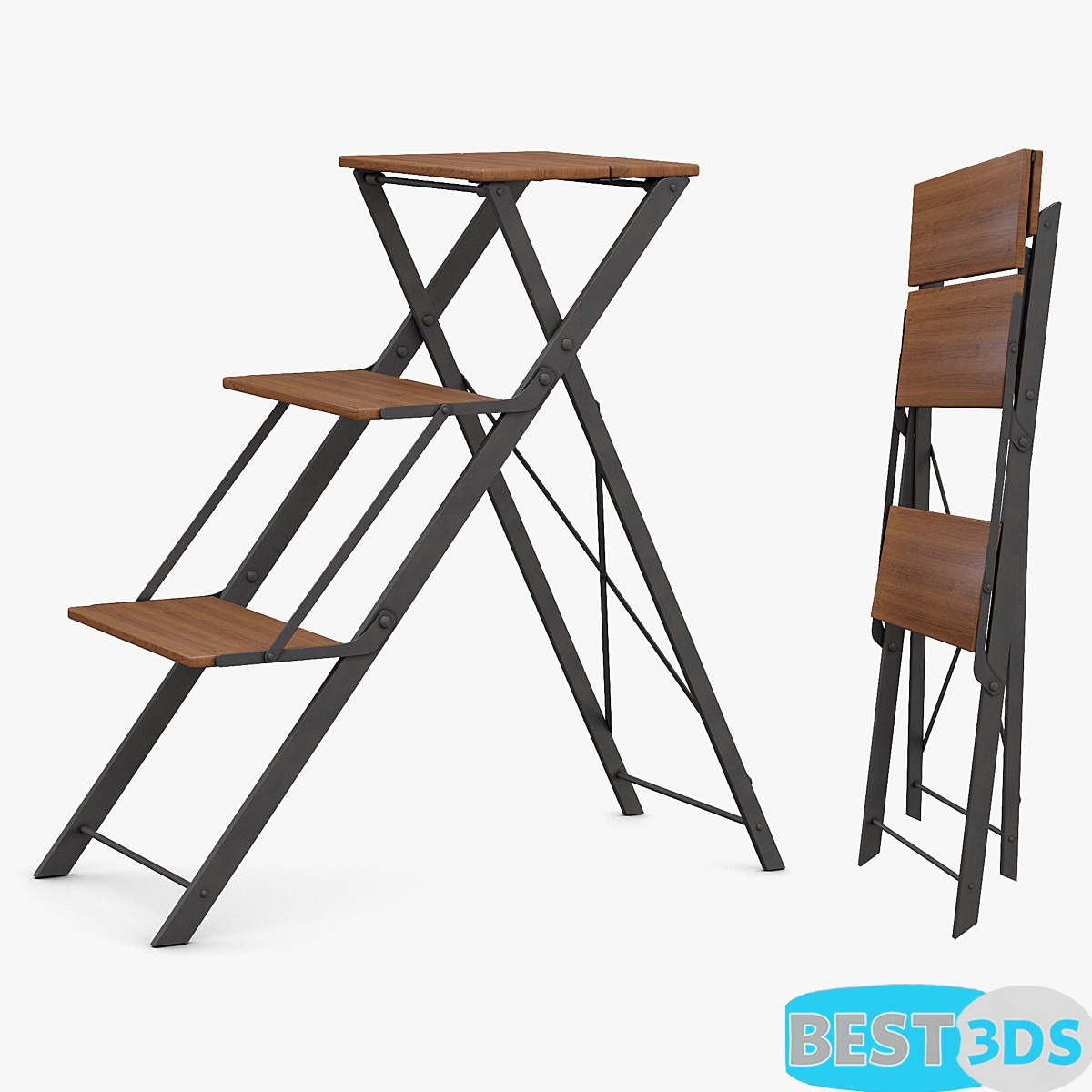 Élément de salle de bain-Stool Hastings