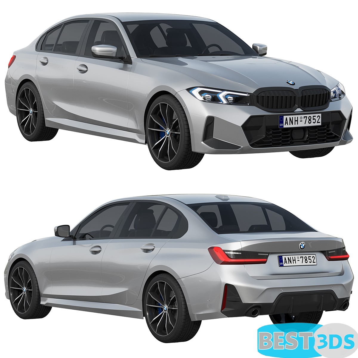 Pack model 3D- Transport – Image 51