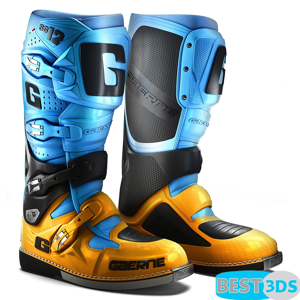 Pack model 3D- Technologie – Image 109