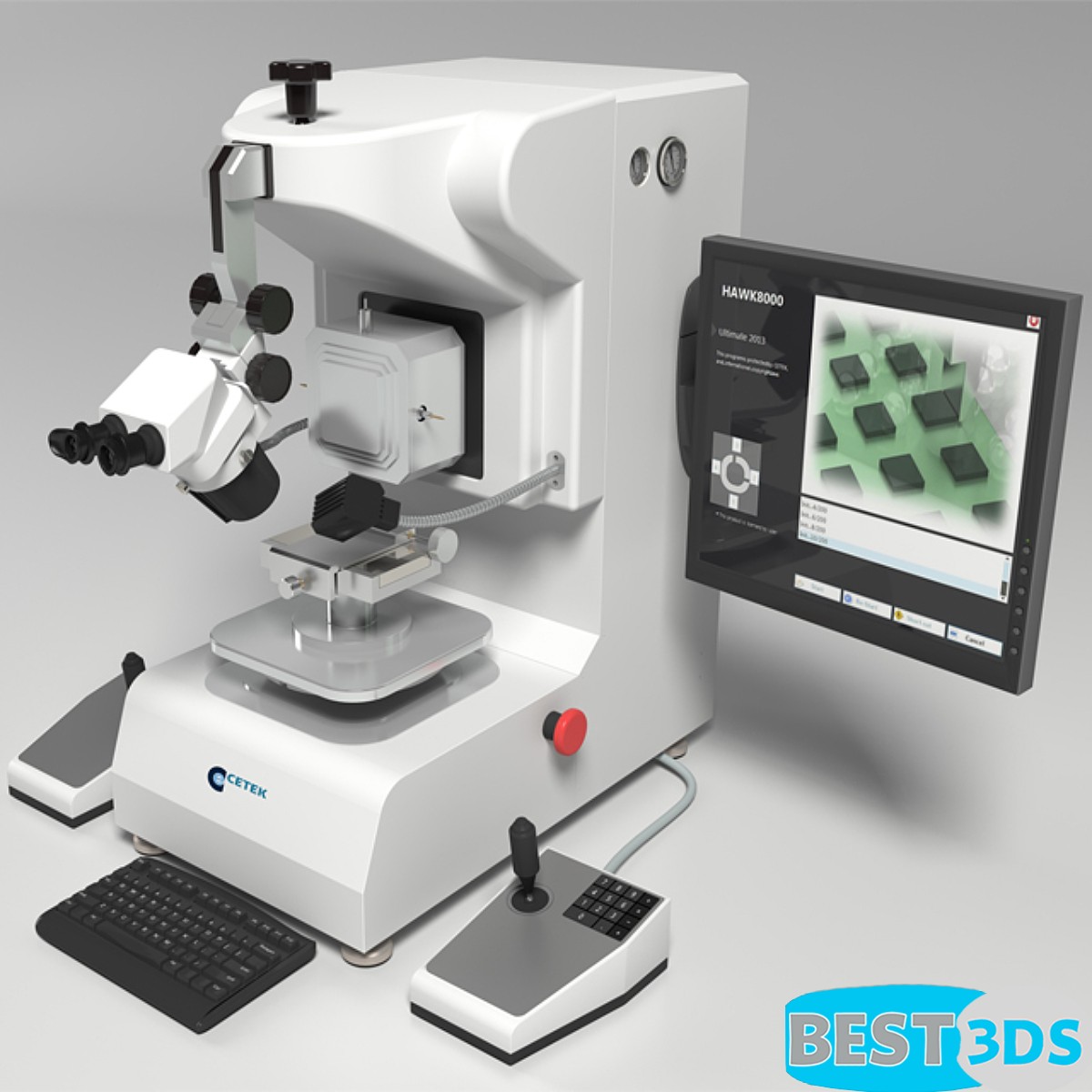 Pack model 3D- Technologie – Image 110