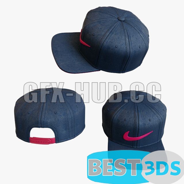 Casquette Nike Swoosh Pro