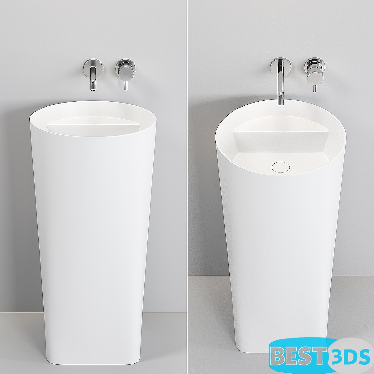 Élément de salle de bain-edition AZUMA 88