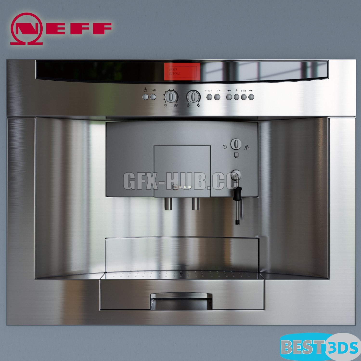 Pack model 3D- Appareil De Cuisine – Image 60