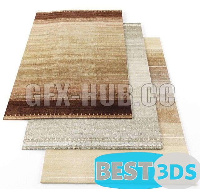 Tapis décoratif 10