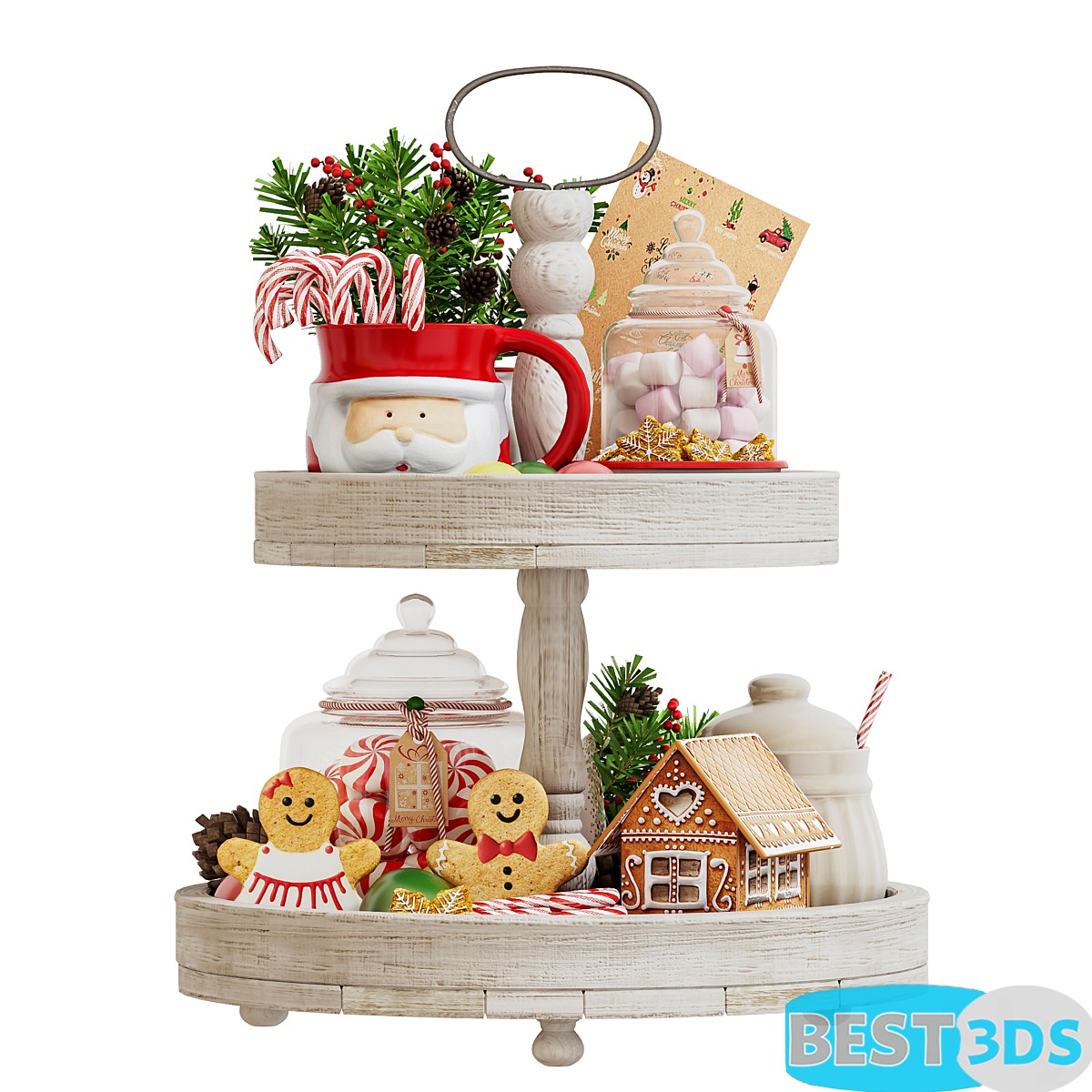 Pack model 3D- Equipement D'enfant – Image 63