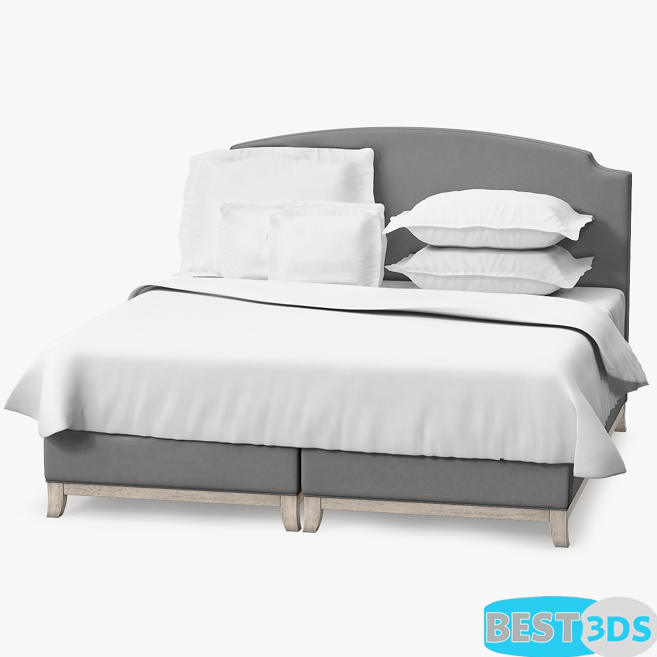 Pack model 3D- Chambre D'enfant – Image 34